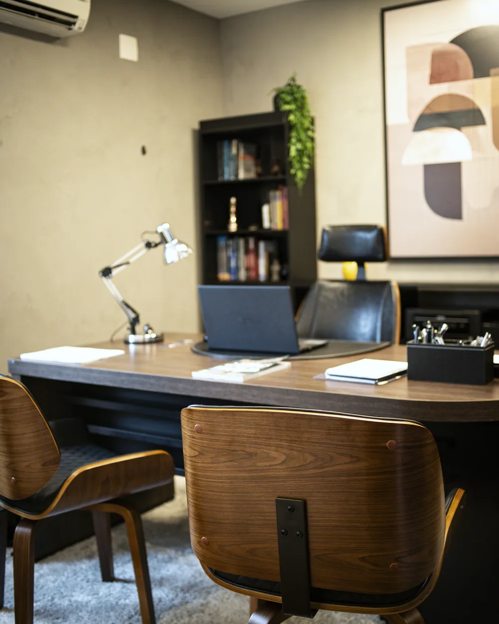 Mesa de trabalho